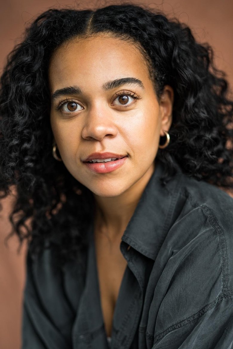 Portrait of Jessica Whitehurst