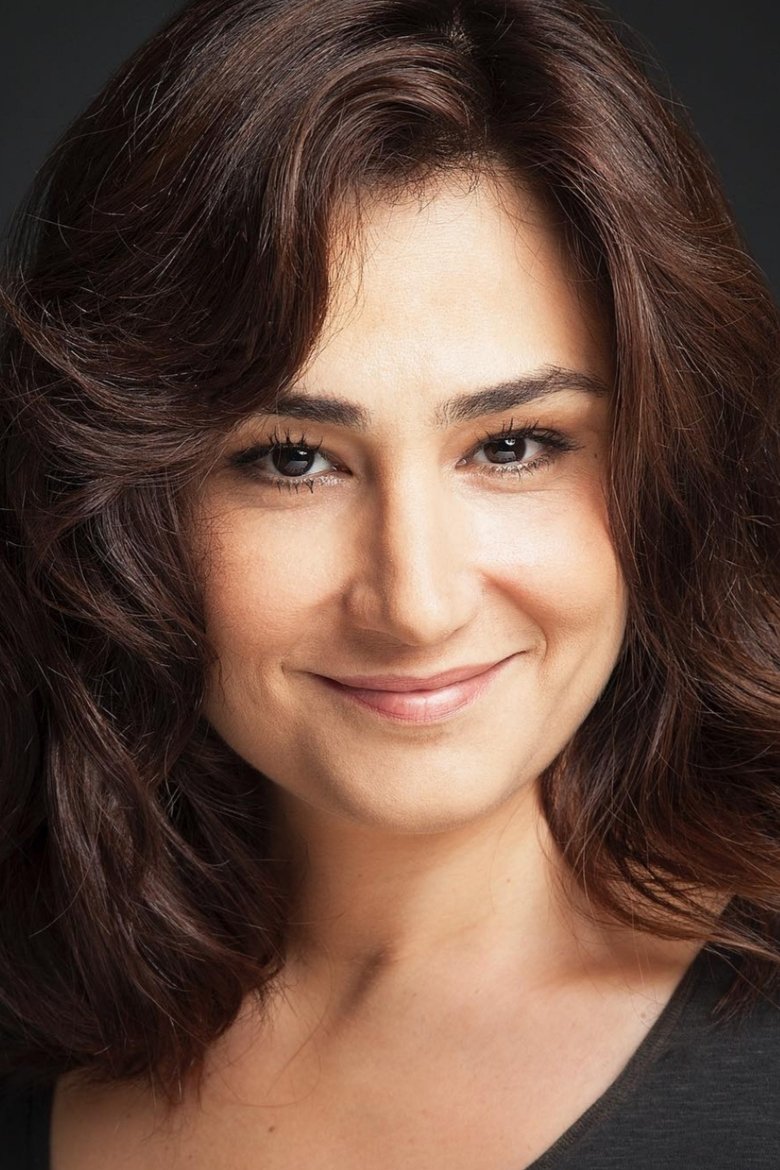 Portrait of Devin Özgür Çınar