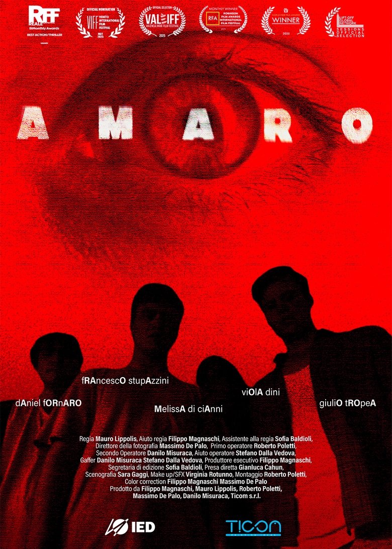 Poster of Amaro