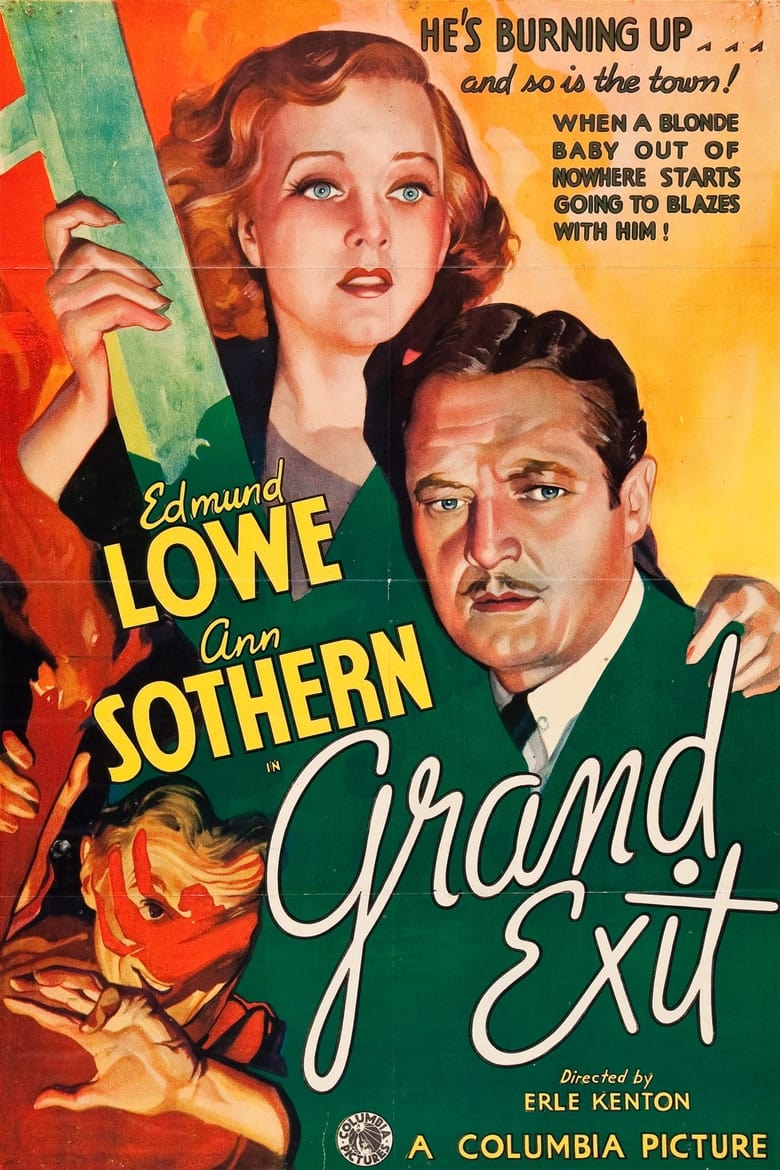 Poster of Grand Exit