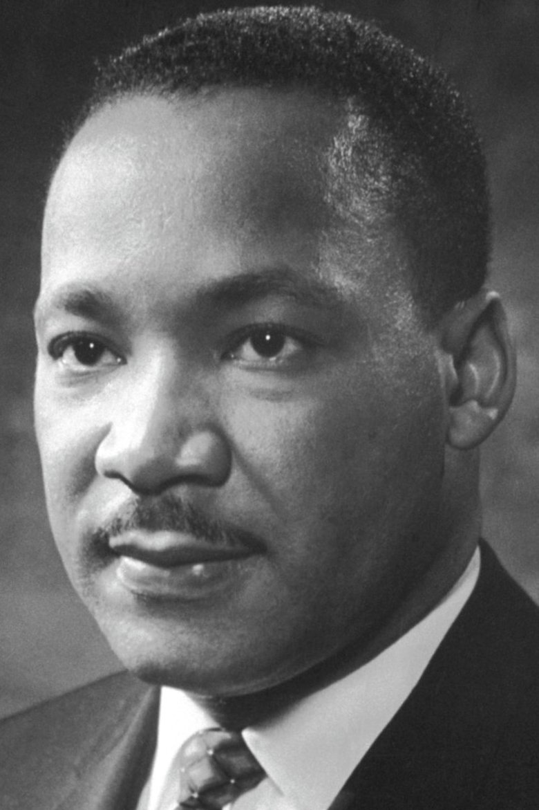 Portrait of Martin Luther King Jr.