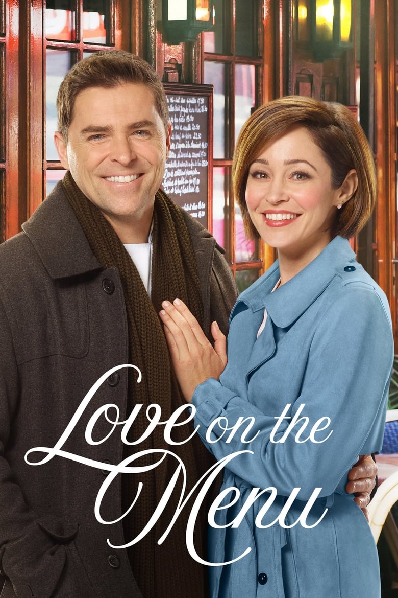 Poster of Love on the Menu