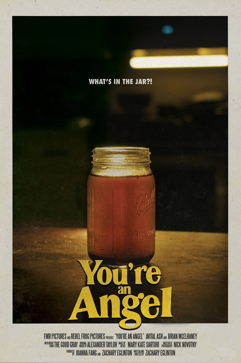 Poster of You're an Angel