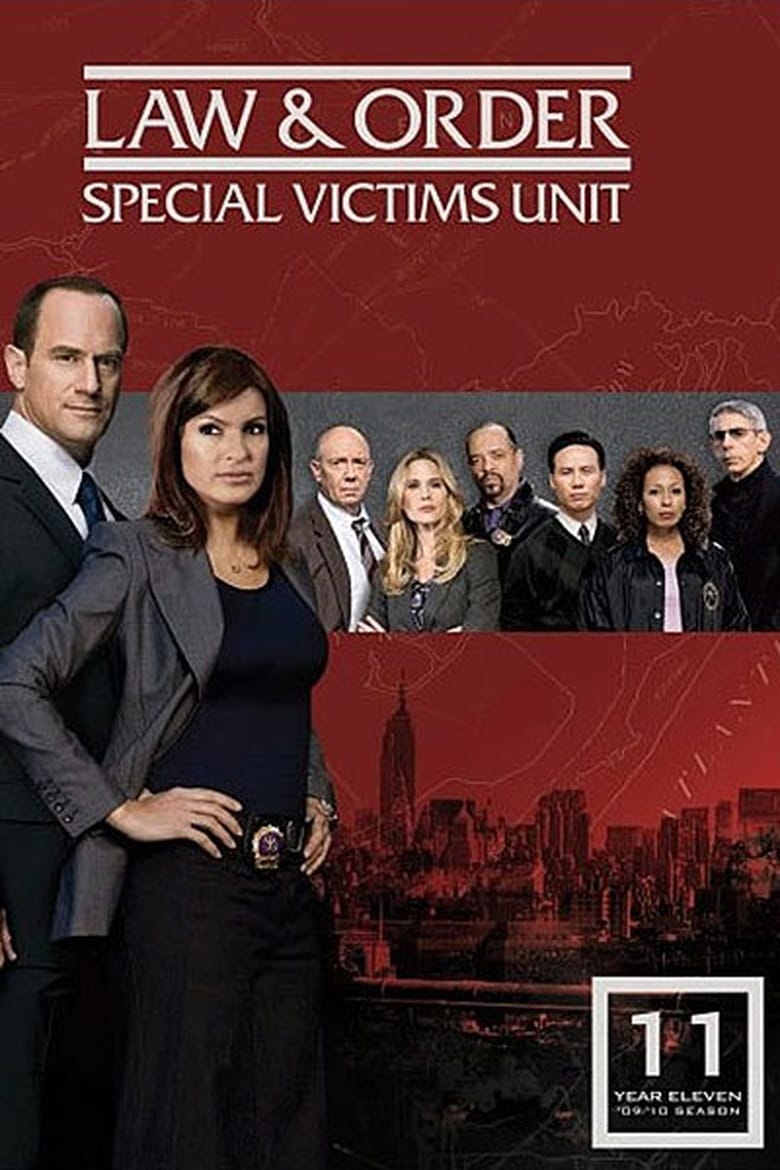 Poster of Episodes in Law & Order  Special Victims Unit - Season 11 - Season 11