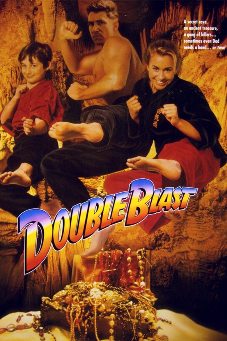Poster of Double Blast