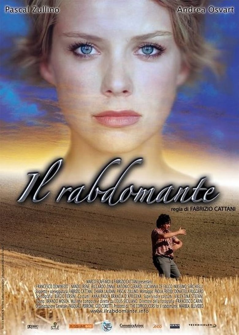 Poster of Il rabdomante