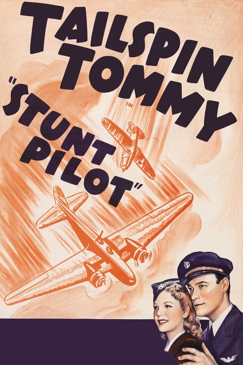 Poster of Stunt Pilot