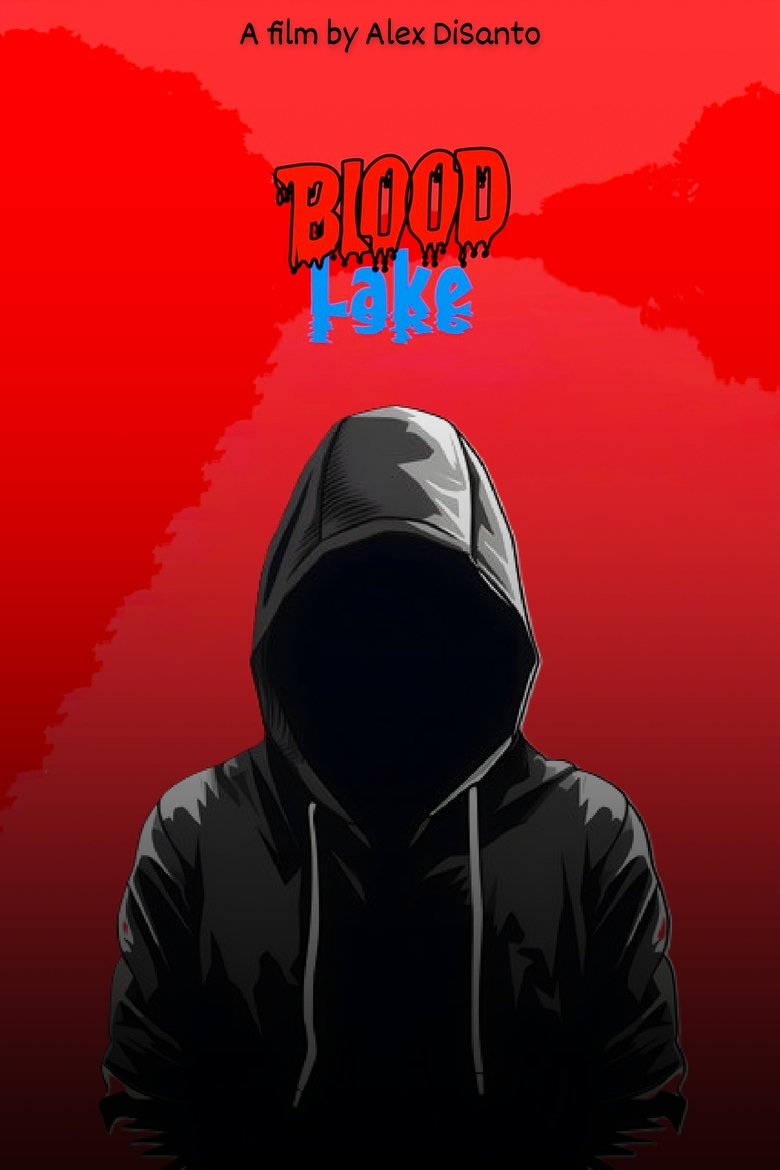 Poster of Blood Lake