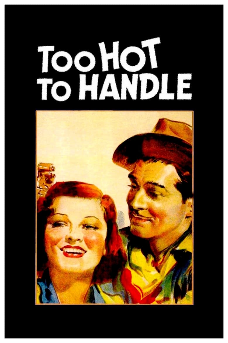 Poster of Too Hot to Handle