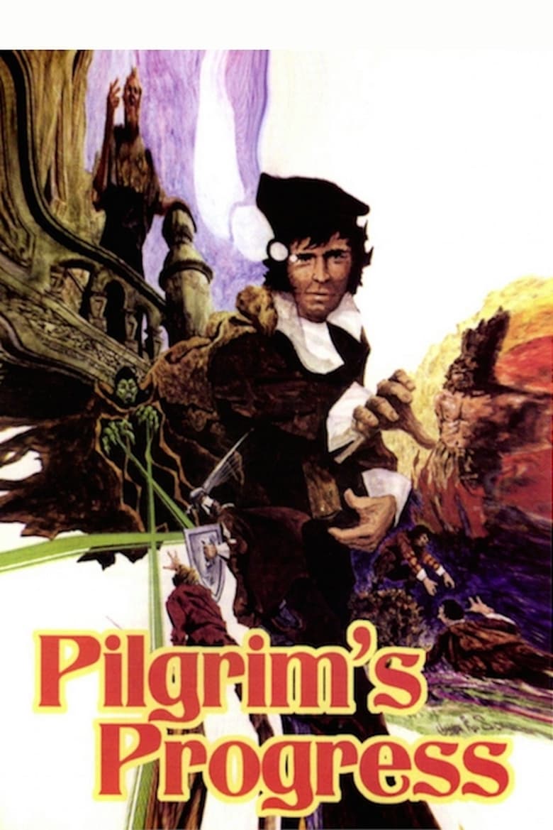 Poster of Pilgrim's Progress