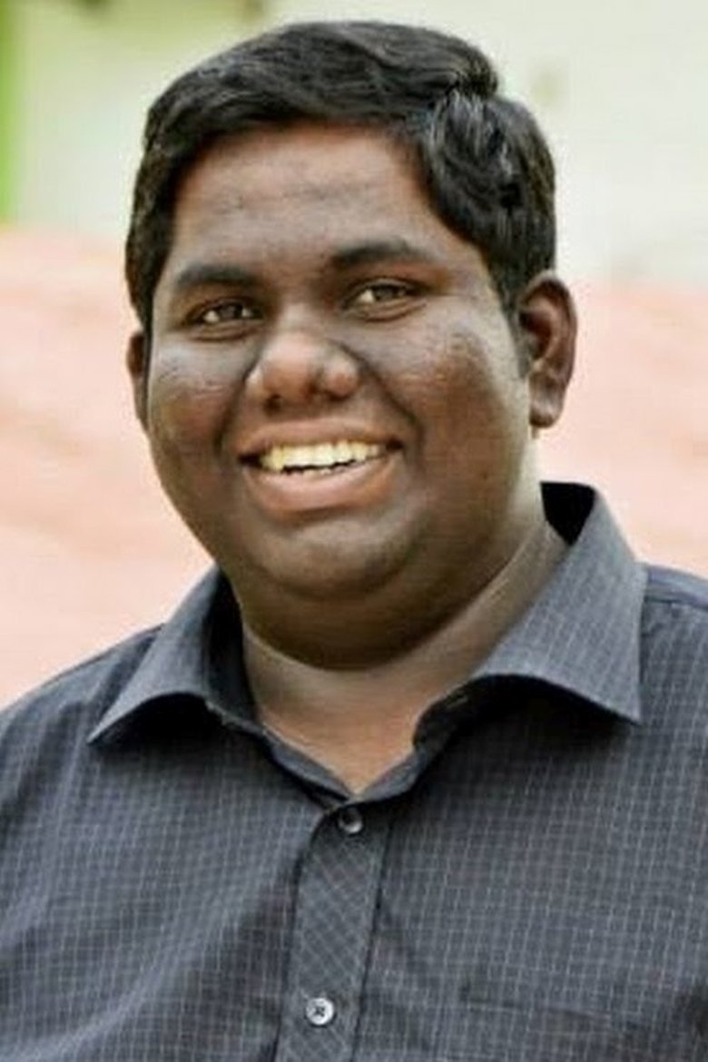 Portrait of Harsha Chemudu