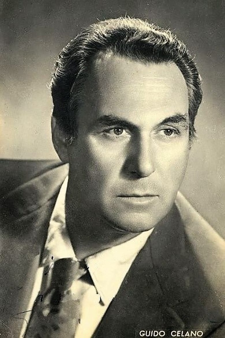 Portrait of Guido Celano
