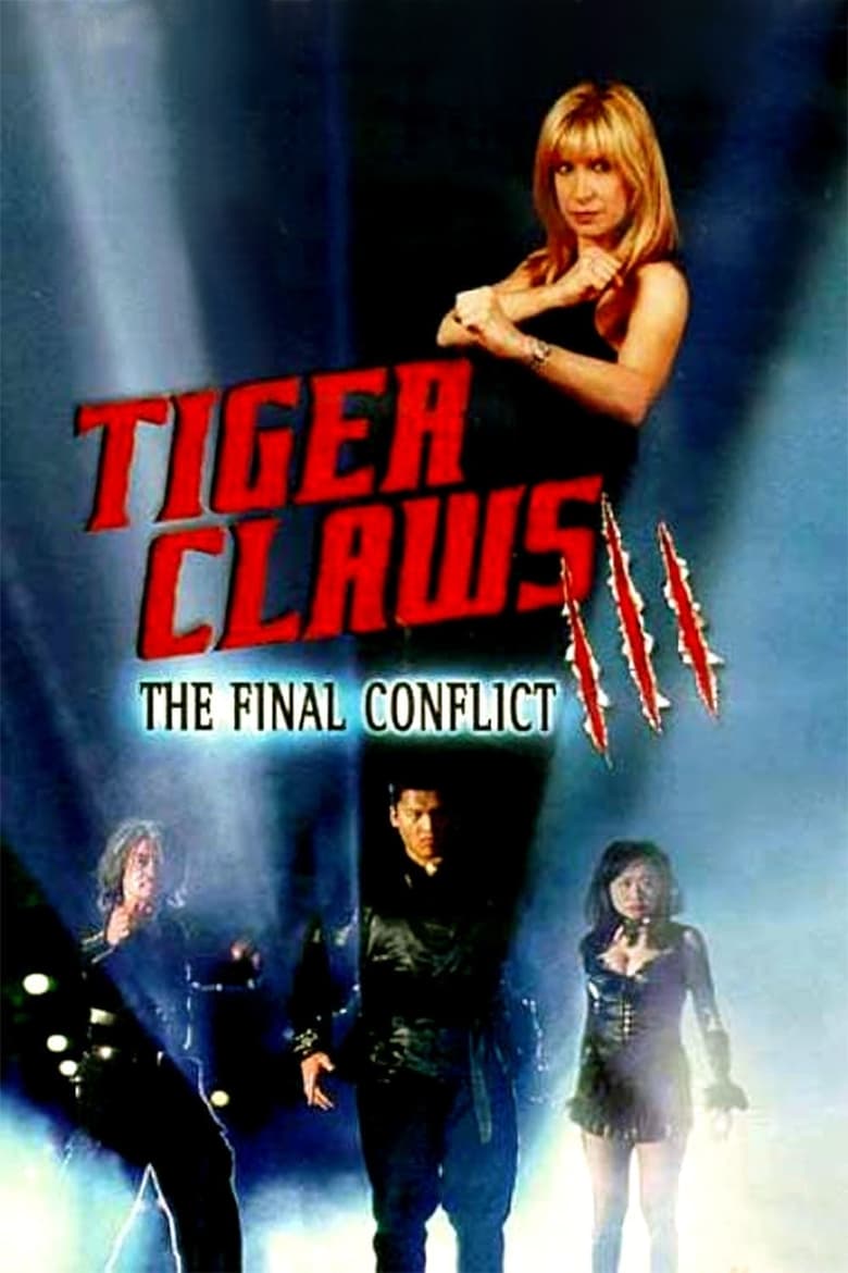 Poster of Tiger Claws III