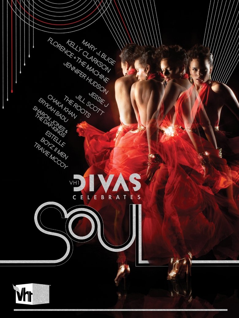 Poster of VH1 Divas Celebrates Soul