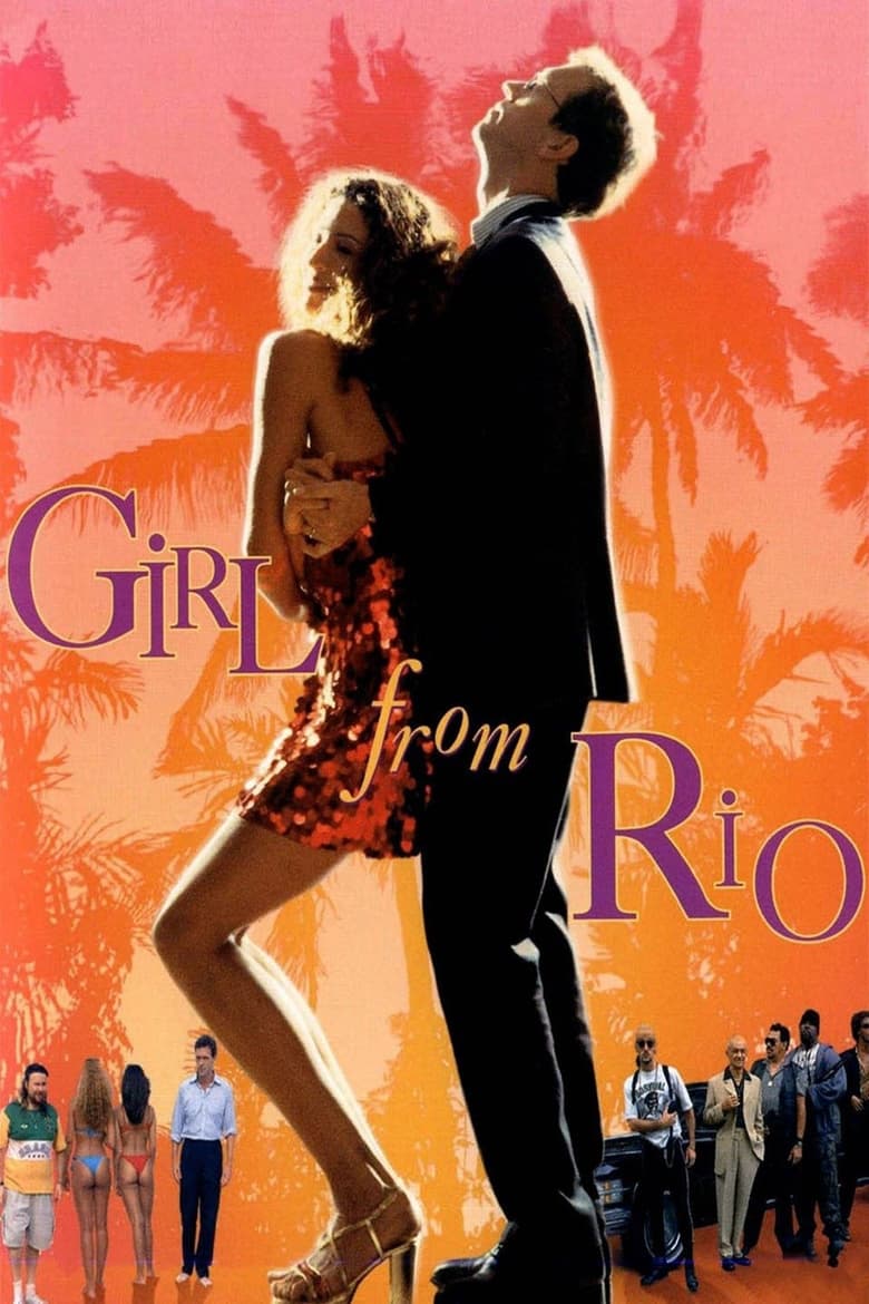 Poster of Chica de Río
