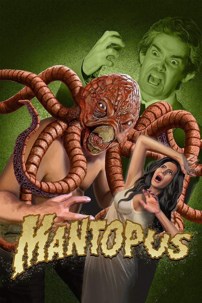 Poster of Mantopus!