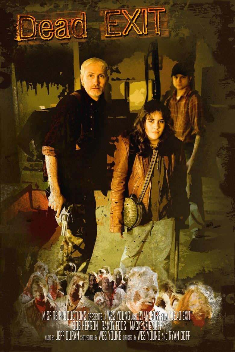 Poster of Dead Exit