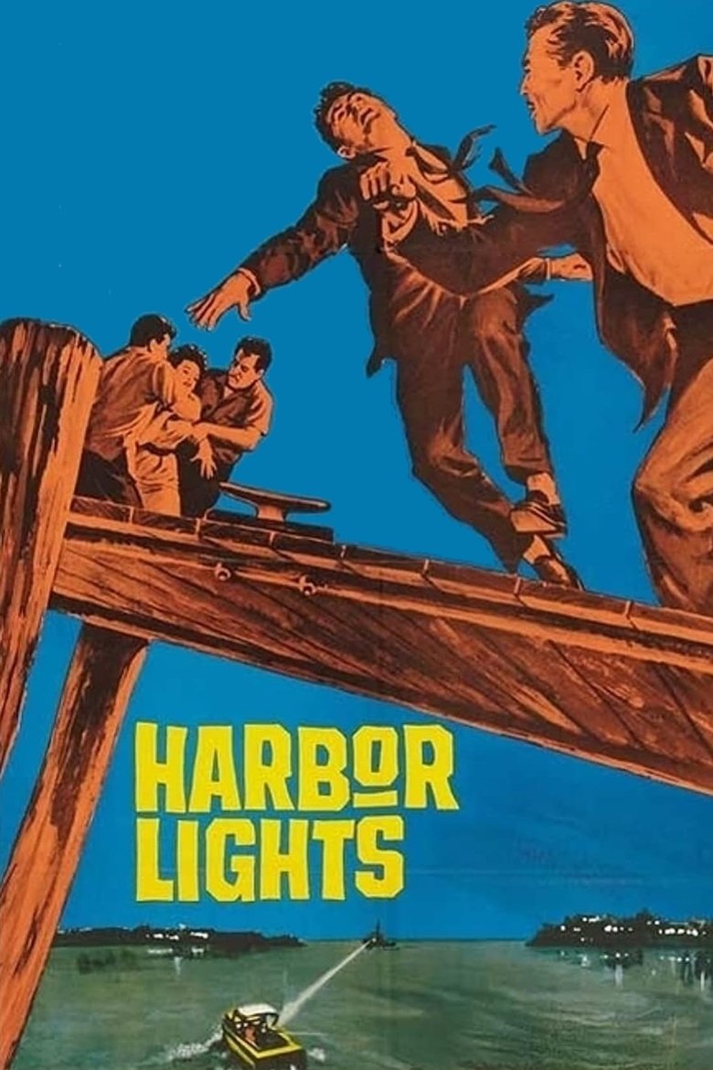 Poster of Harbor Lights