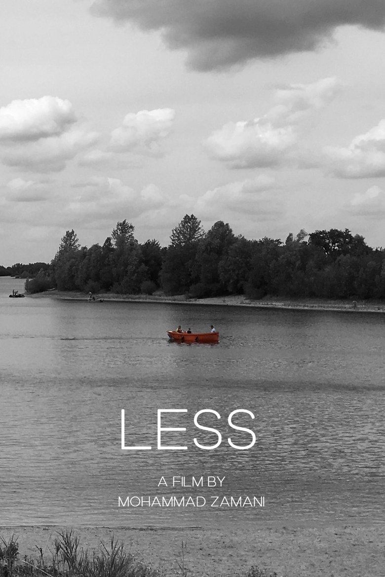 Poster of Less