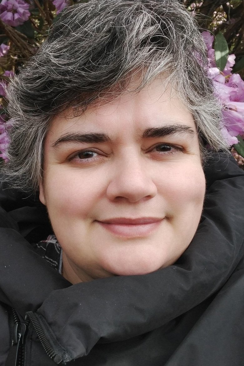 Portrait of Patrícia Bilhalva