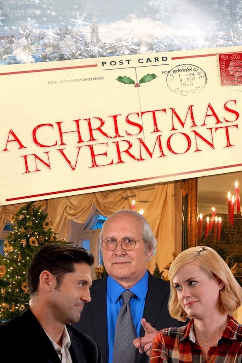 Poster of A Christmas in Vermont