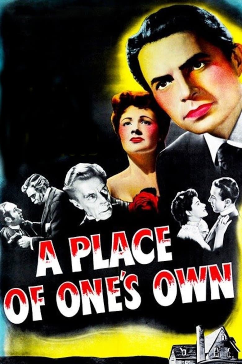 Poster of A Place of One's Own