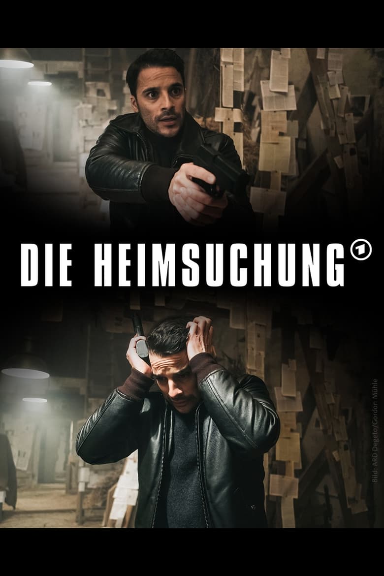 Poster of Die Heimsuchung
