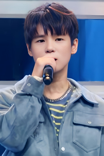 Portrait of Phạm Đình Thái Ngân