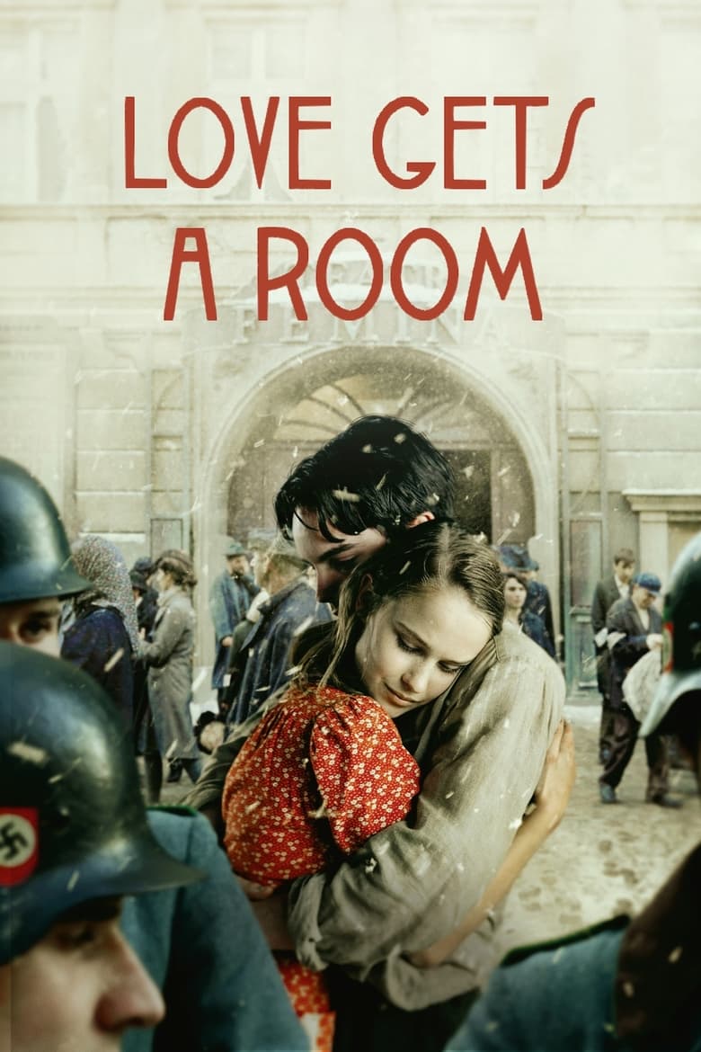 Poster of Love Gets a Room