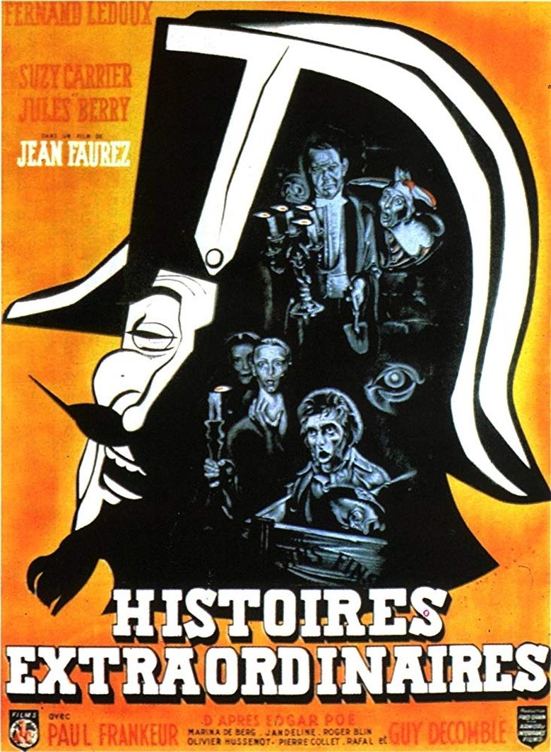 Poster of Unusual Tales