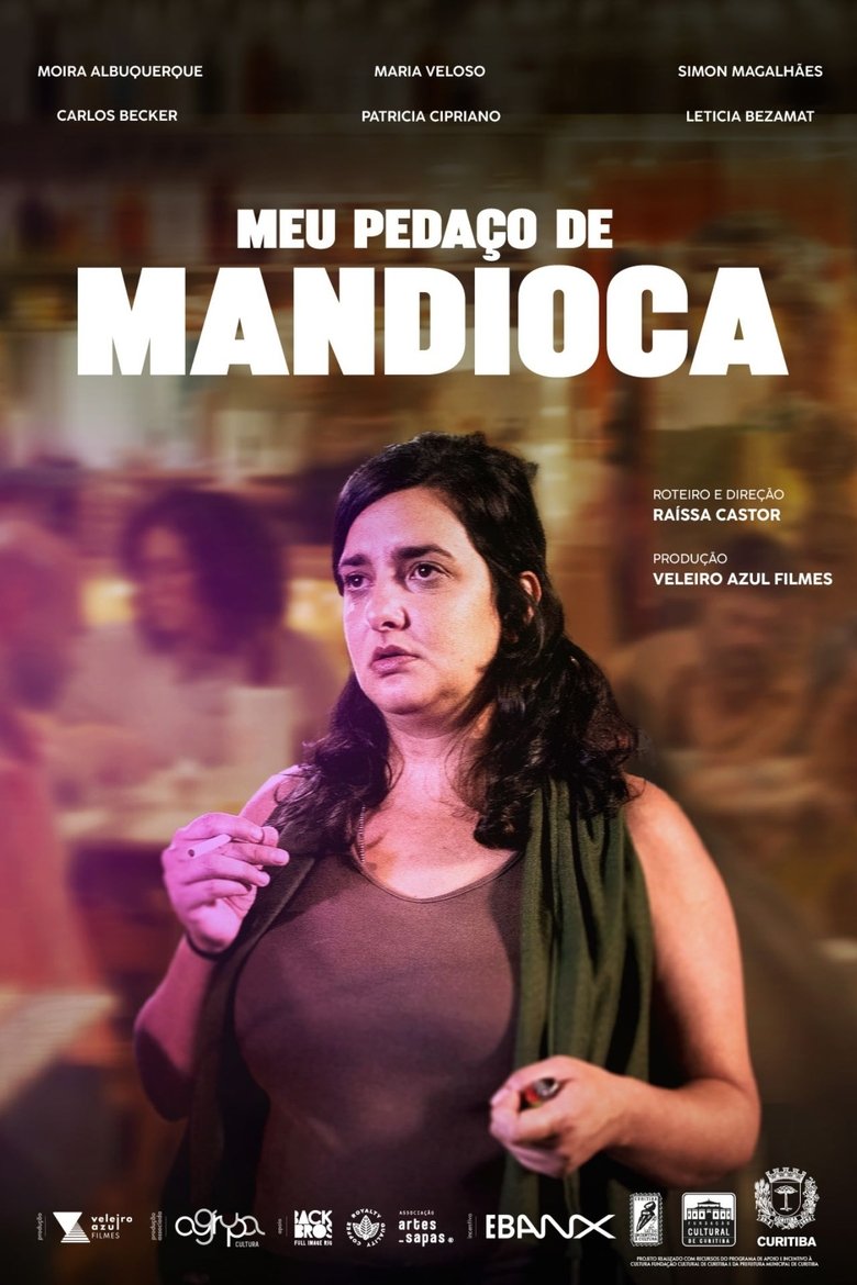 Poster of Meu Pedaço de Mandioca