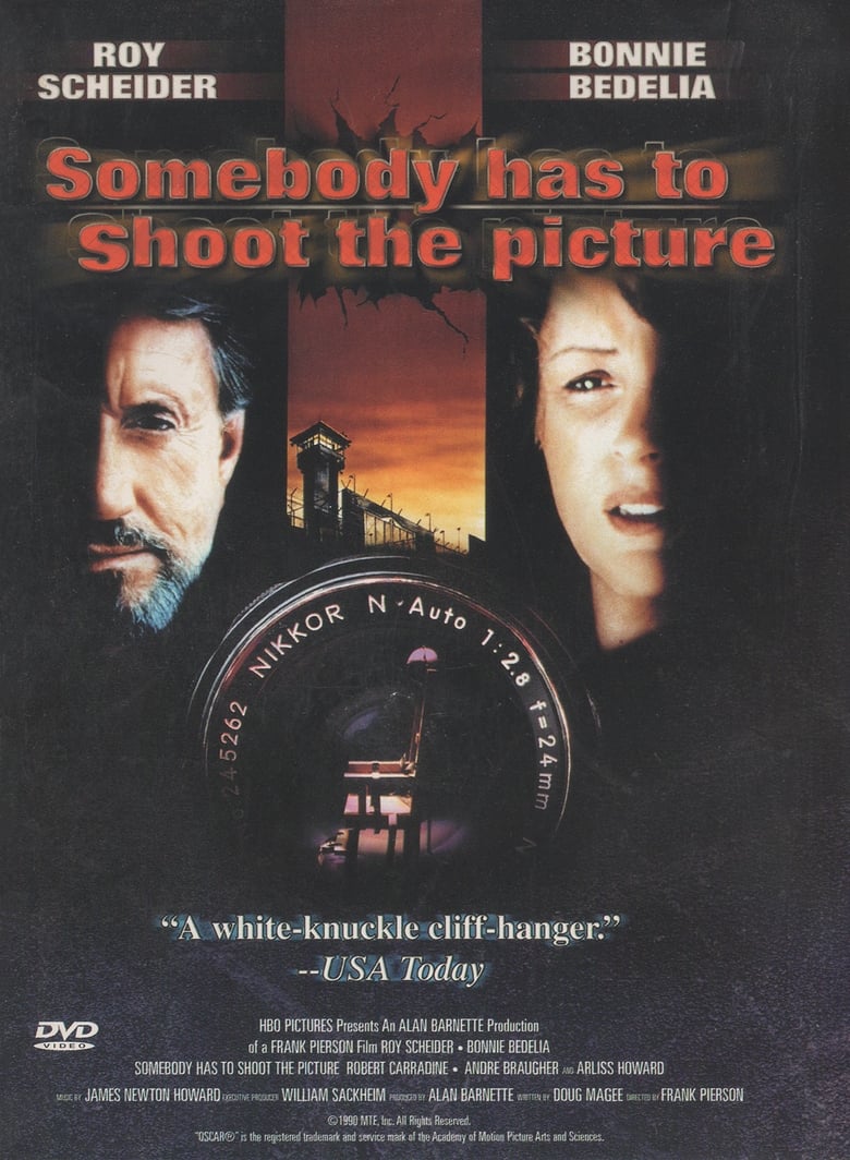 Poster of Somebody Has to Shoot the Picture