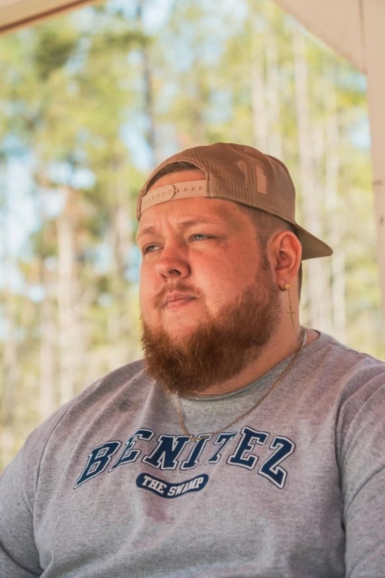 Portrait of Jay Gold