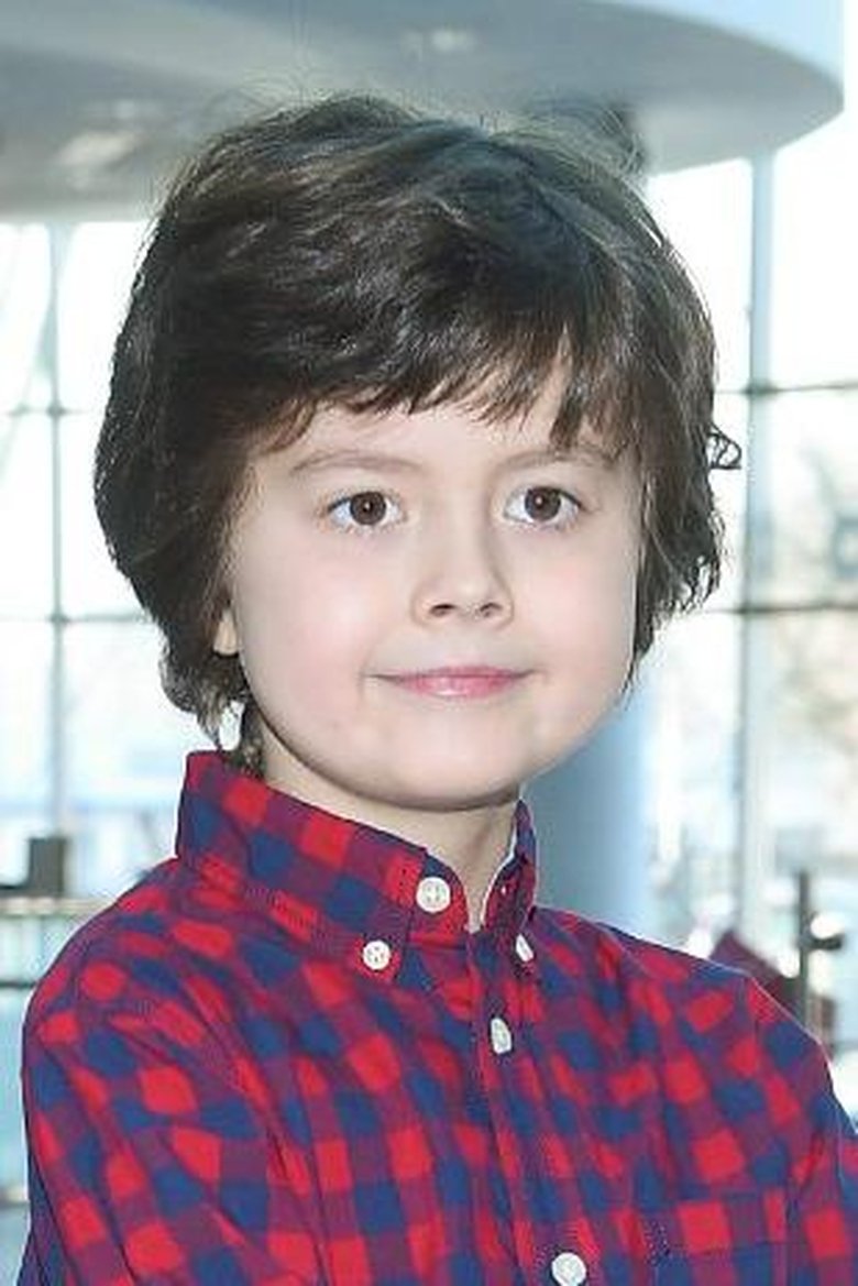 Portrait of Mateusz Pawłowski
