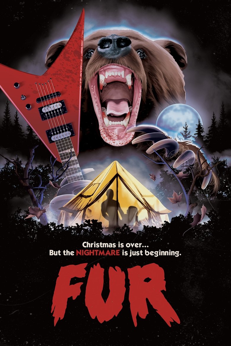 Poster of FUR
