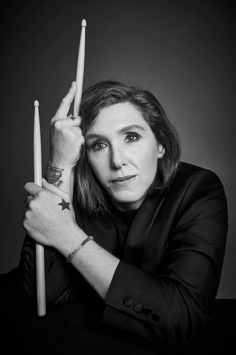 Portrait of Patty Schemel