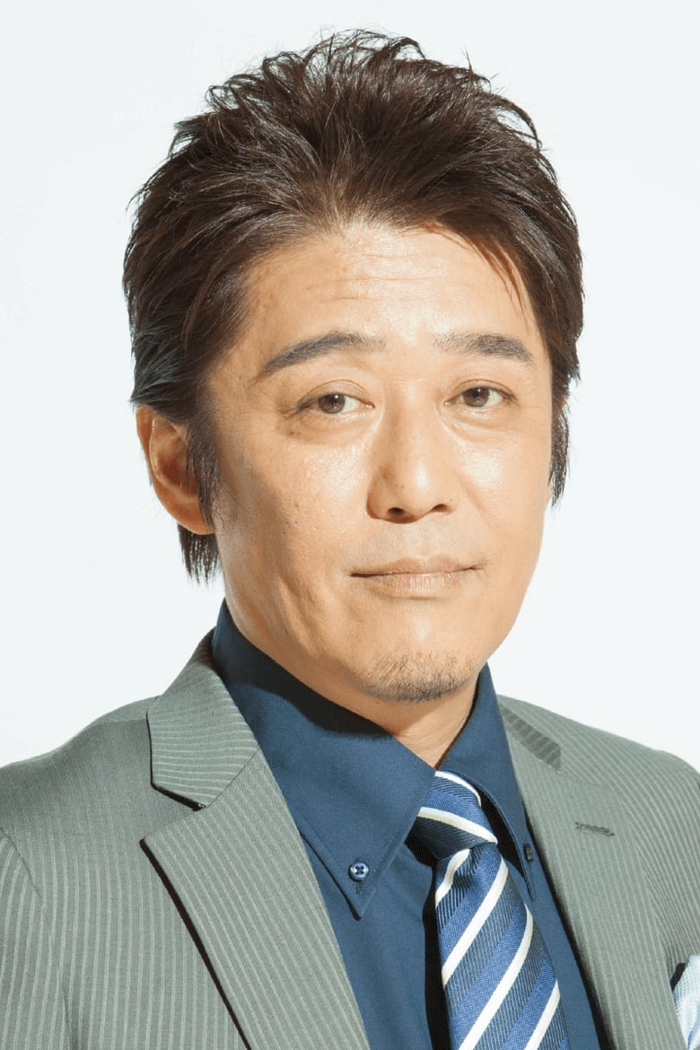 Portrait of Shinobu Sakagami