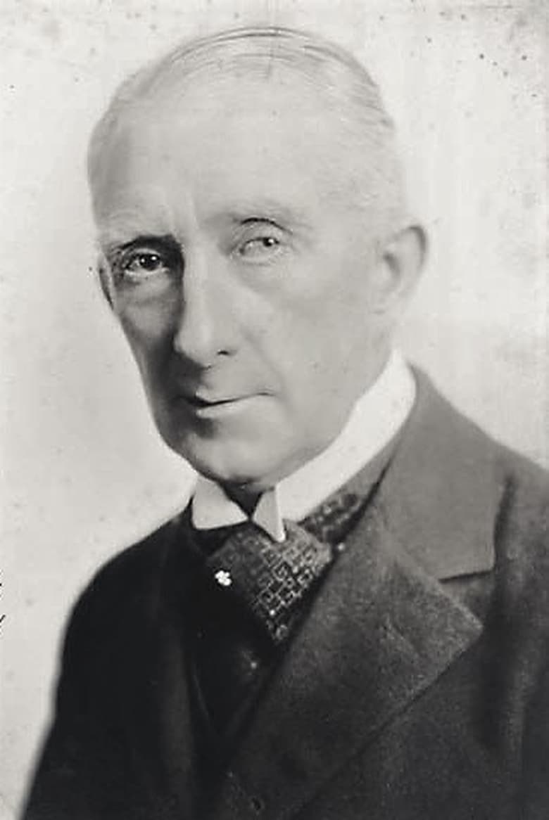 Portrait of Alec B. Francis