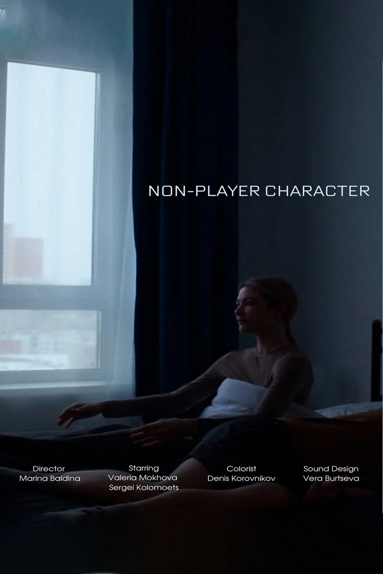 Poster of Non-Player Character