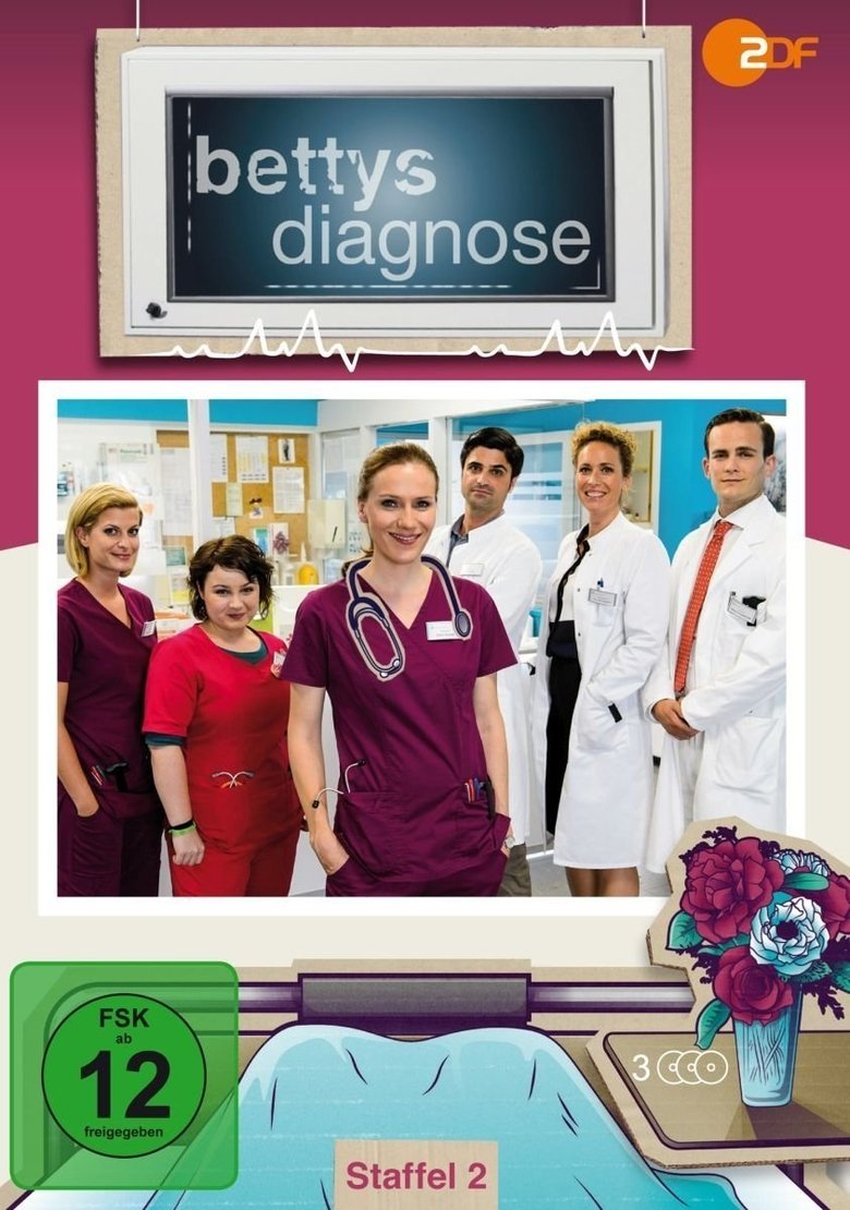 Poster of Cast and Crew in Bettys Diagnose - Episode 8 (Season 2 - Episode 8) - Episode 8