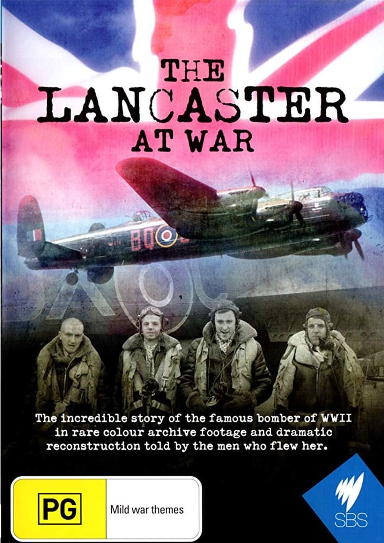 Poster of The Lancaster at War