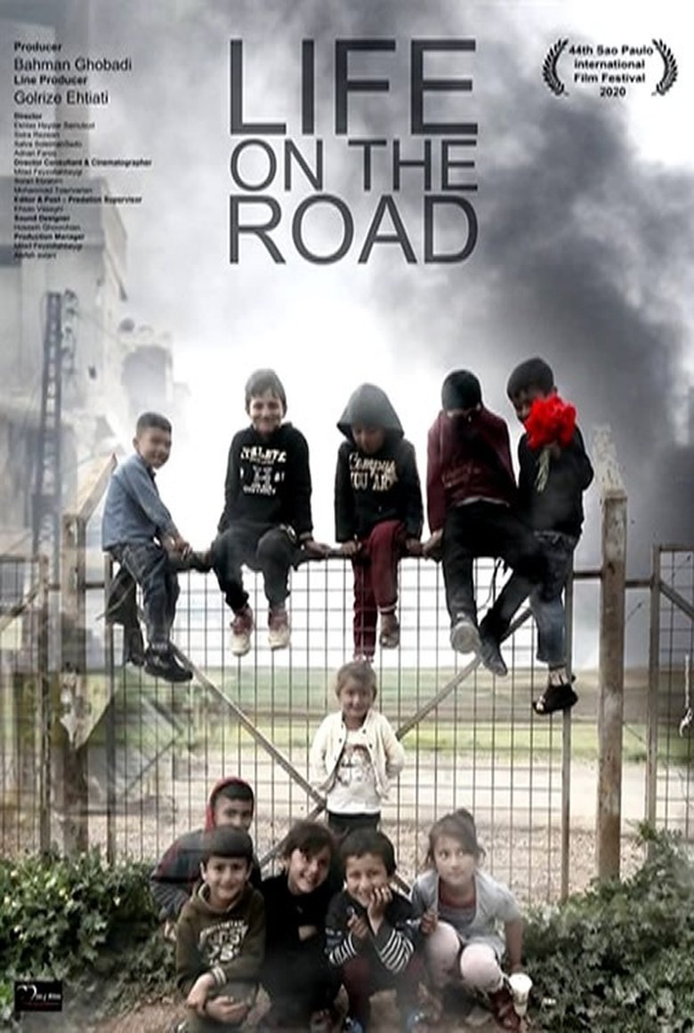 Poster of Life on the Road