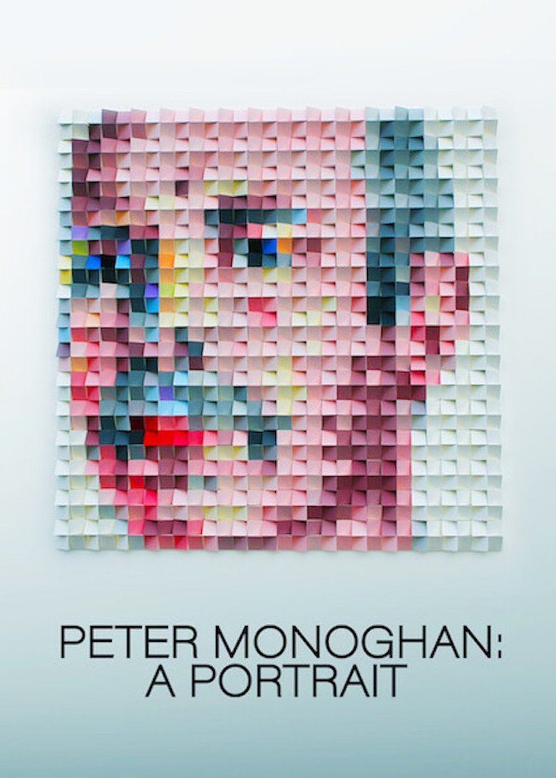 Poster of Peter Monaghan: A Portrait