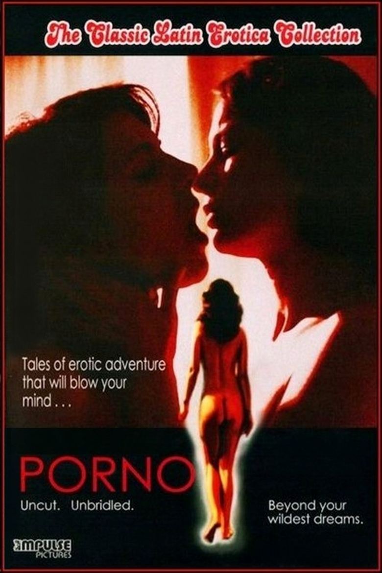 Poster of Porno!