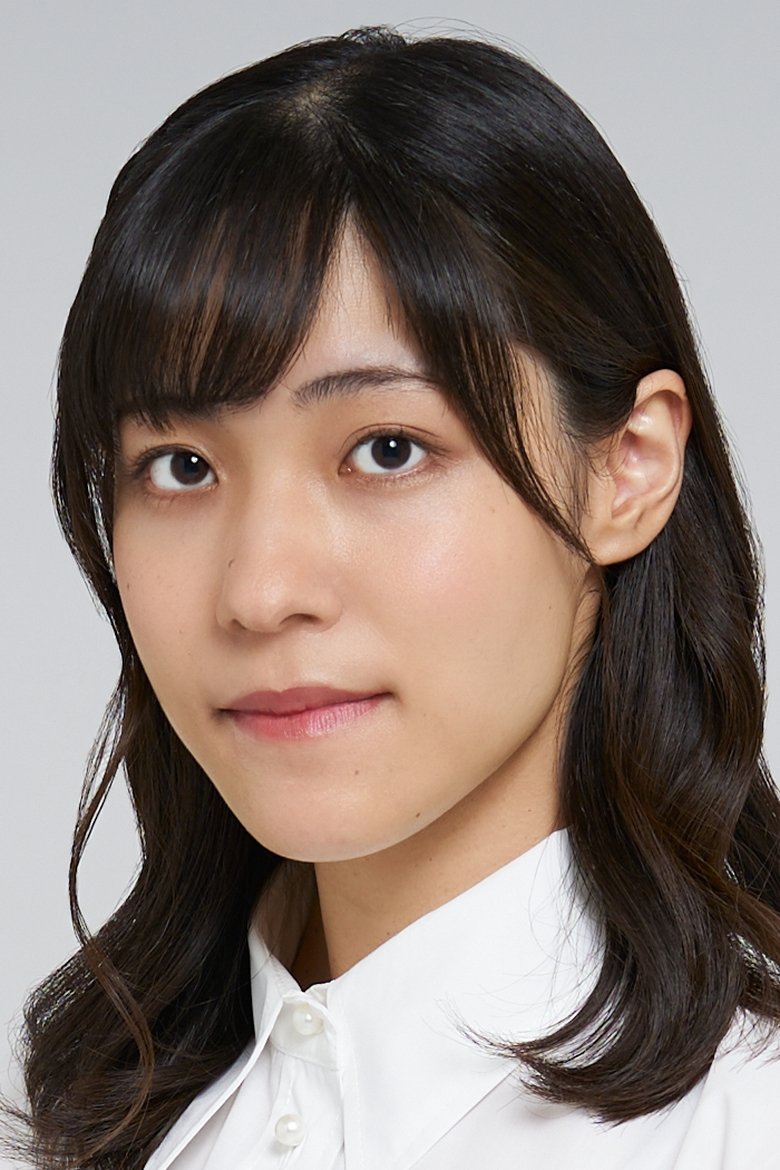 Portrait of Arisa Nakada