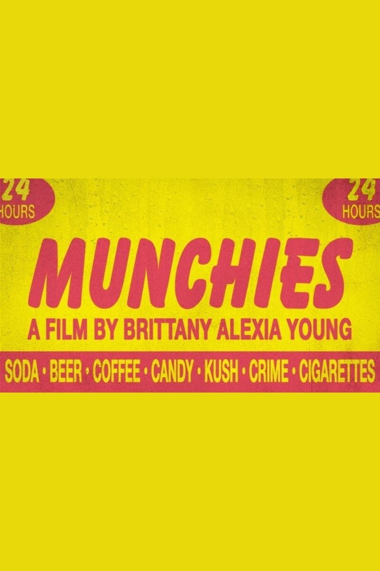 Poster of Munchies