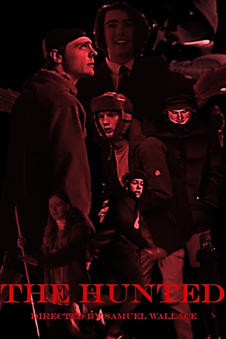 Poster of The Hunted