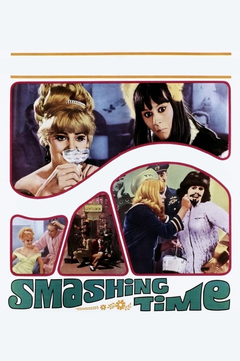 Poster of Smashing Time