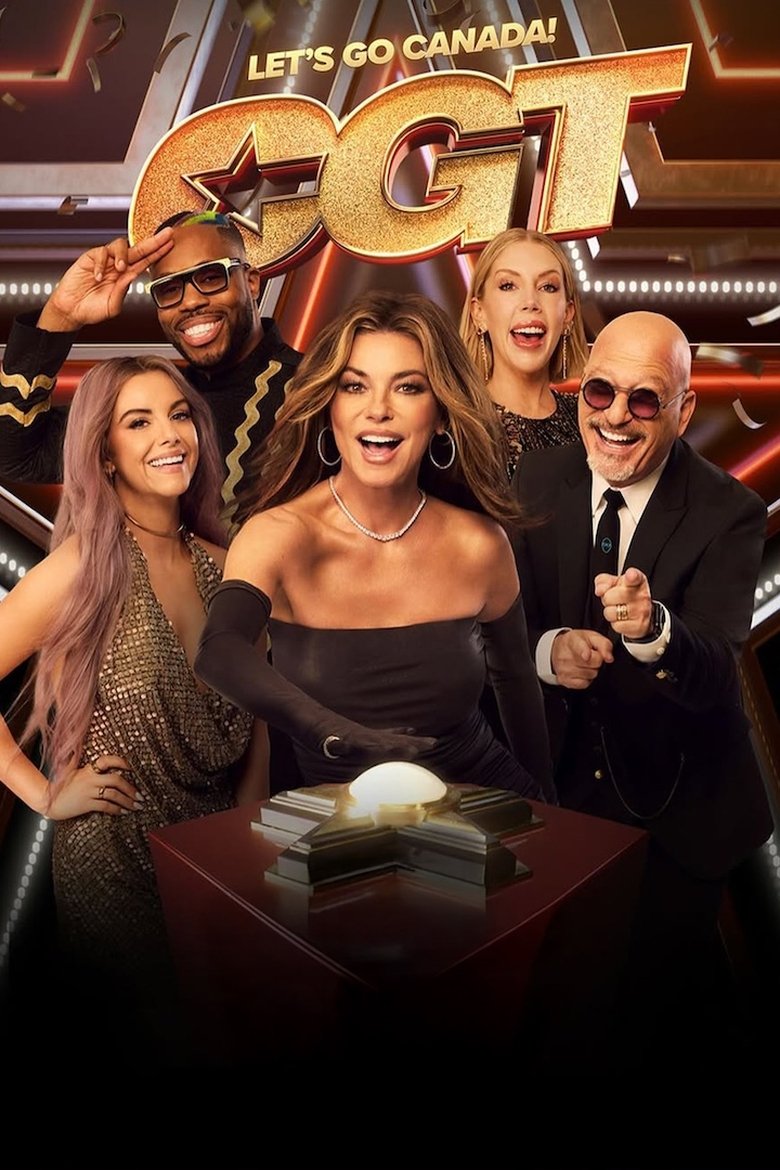Poster of Canada's Got Talent