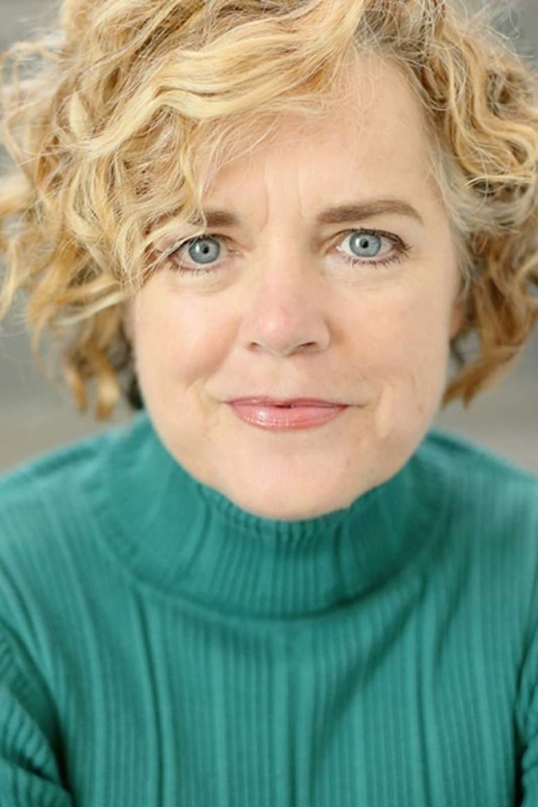 Portrait of Tracy J. Connor